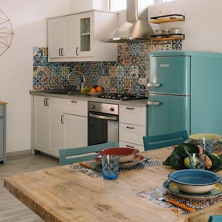 La Sciara Etna Home リングアグロッサ エクステリア 写真