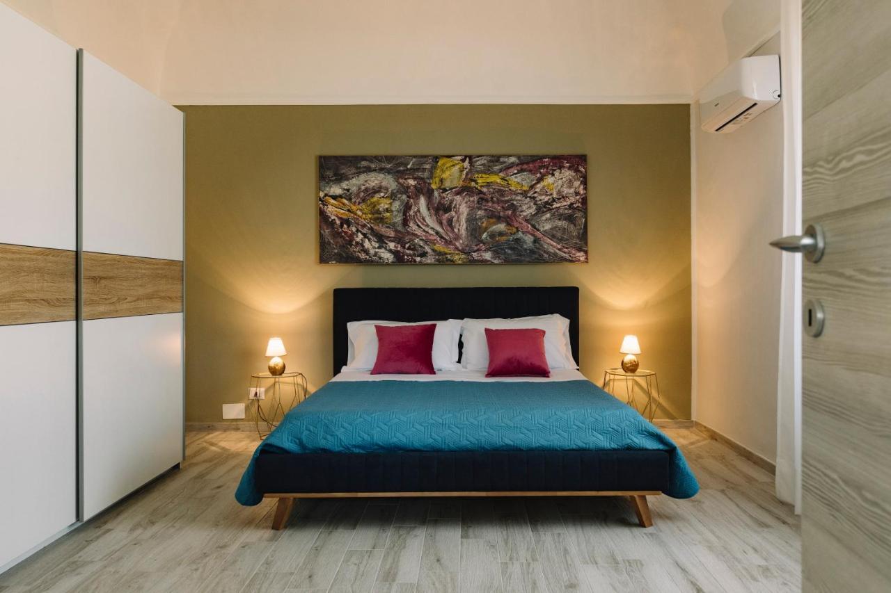 La Sciara Etna Home リングアグロッサ エクステリア 写真