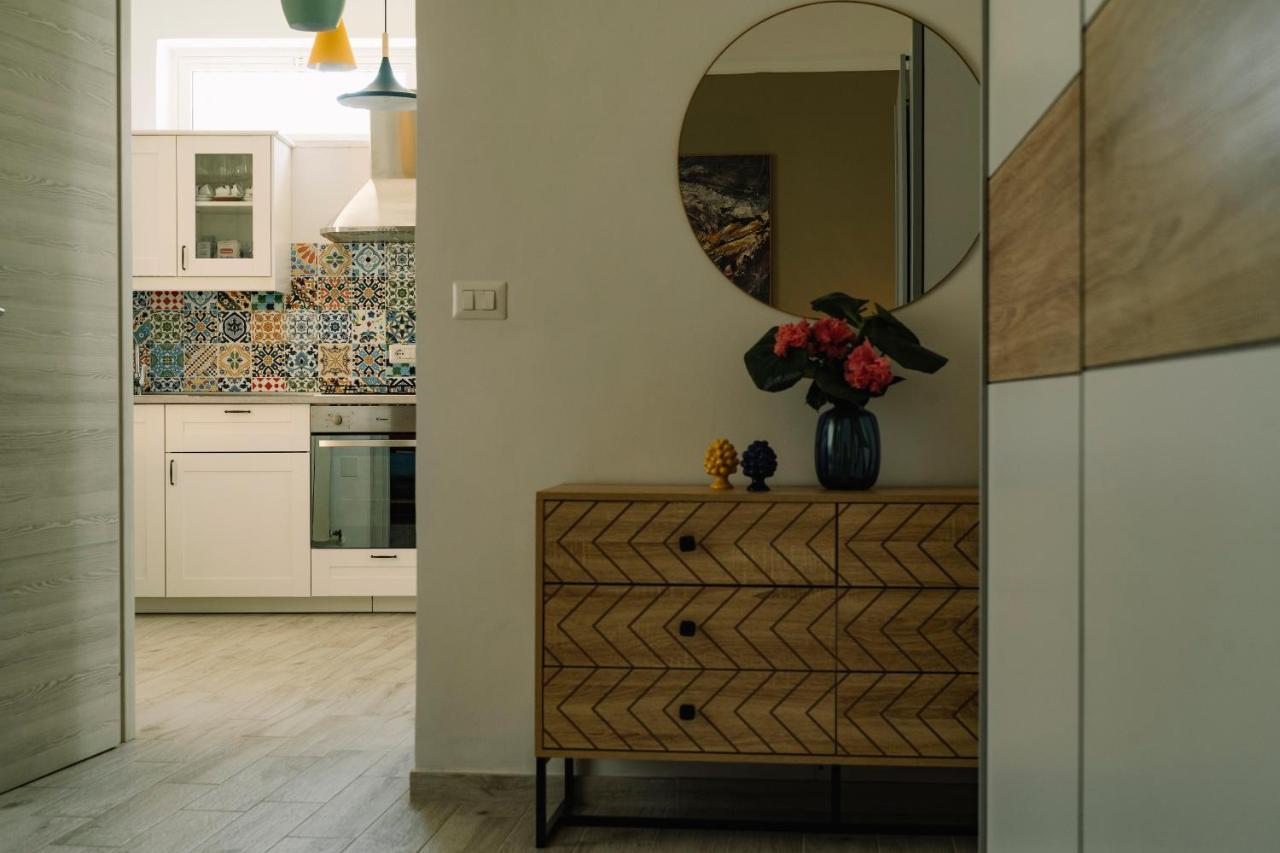 La Sciara Etna Home リングアグロッサ エクステリア 写真